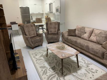 Apartment For Rent In Buyukgekmege - Istanbul