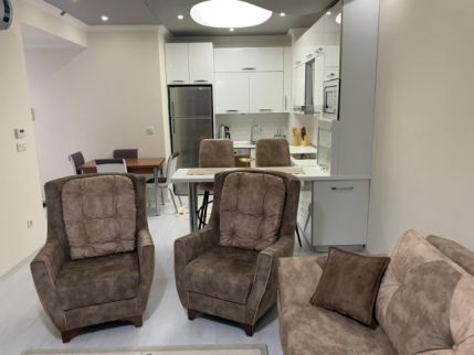 Apartment For Rent In Buyukgekmege - Istanbul