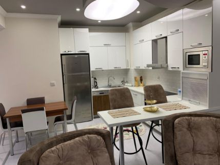 Apartment For Rent In Buyukgekmege - Istanbul