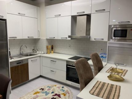 Apartment For Rent In Buyukgekmege - Istanbul