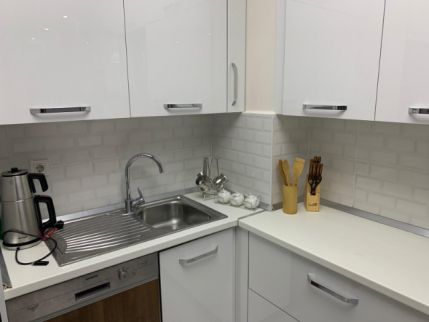 Apartment For Rent In Buyukgekmege - Istanbul