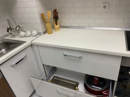 Apartment For Rent In Buyukgekmege - Istanbul