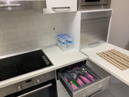 Apartment For Rent In Buyukgekmege - Istanbul