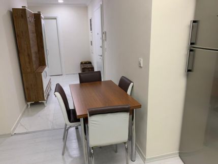 Apartment For Rent In Buyukgekmege - Istanbul