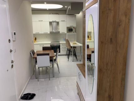 Apartment For Rent In Buyukgekmege - Istanbul