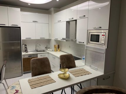 Apartment For Rent In Buyukgekmege - Istanbul