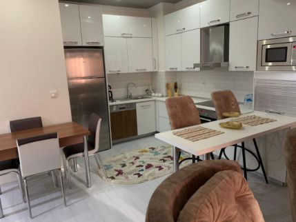 Apartment For Rent In Buyukgekmege - Istanbul