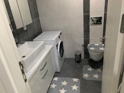 Apartment For Rent In Buyukgekmege - Istanbul