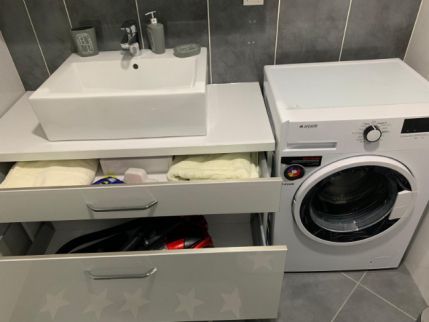Apartment For Rent In Buyukgekmege - Istanbul