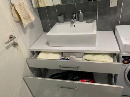 Apartment For Rent In Buyukgekmege - Istanbul