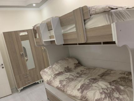 Apartment For Rent In Buyukgekmege - Istanbul