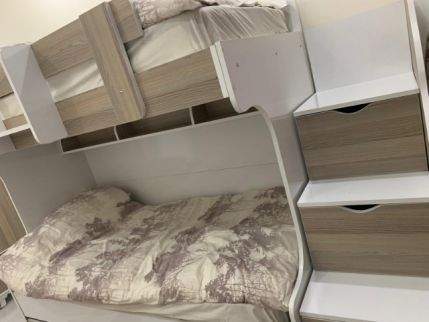 Apartment For Rent In Buyukgekmege - Istanbul