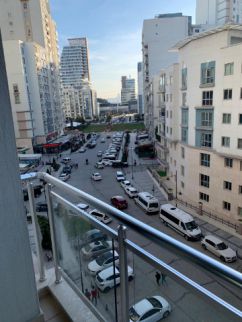 Apartment For Rent In Buyukgekmege - Istanbul
