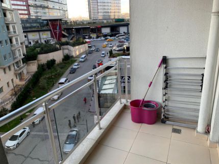 Apartment For Rent In Buyukgekmege - Istanbul