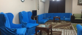 شقة للإيجار فى العجوزة - الجيزة