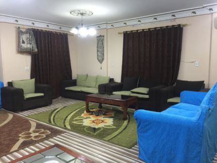 Apartment For Rent In Al Agouzah - Giza