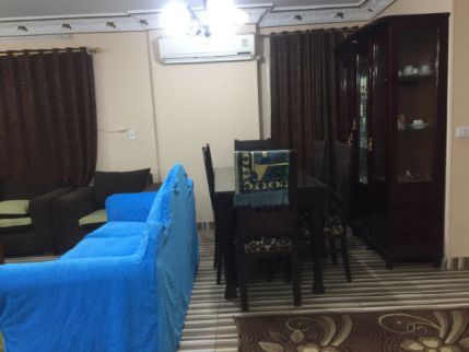 Apartment For Rent In Al Agouzah - Giza