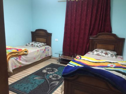 Apartment For Rent In Al Agouzah - Giza