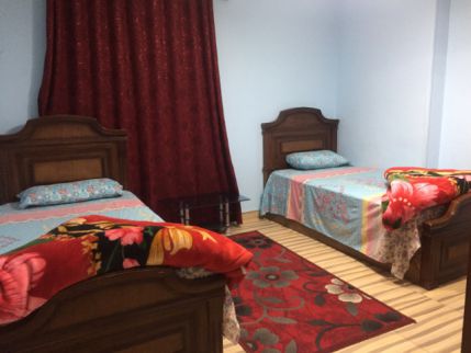 Apartment For Rent In Al Agouzah - Giza