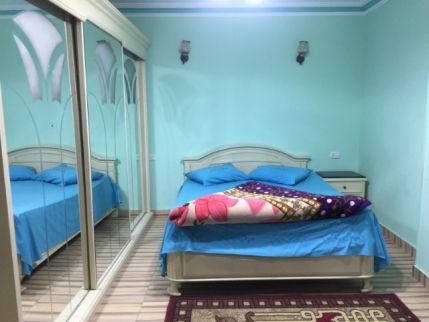 Apartment For Rent In Al Agouzah - Giza