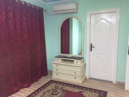 Apartment For Rent In Al Agouzah - Giza