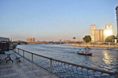 Villa For Rent In Al Agouzah - Giza