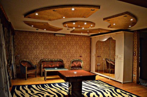Villa For Rent In Al Agouzah - Giza