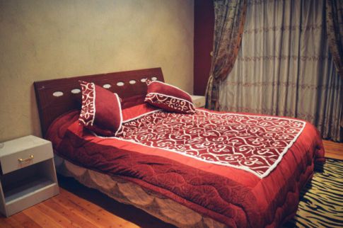 Villa For Rent In Al Agouzah - Giza