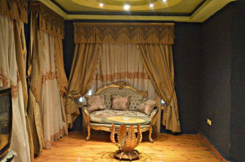 Villa For Rent In Al Agouzah - Giza