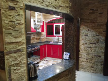 Villa For Rent In Al Agouzah - Giza