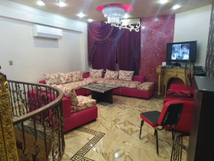 Villa For Rent In Al Agouzah - Giza