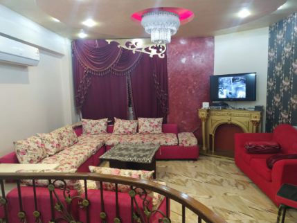 Villa For Rent In Al Agouzah - Giza