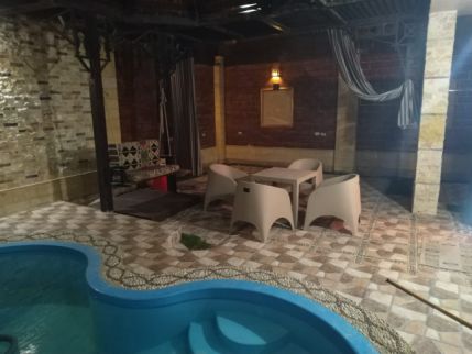 Villa For Rent In Al Agouzah - Giza