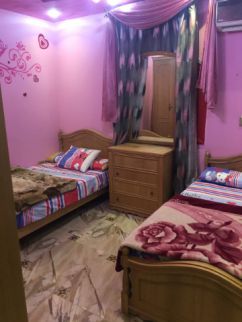 Villa For Rent In Al Agouzah - Giza
