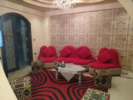 Villa For Rent In Al Agouzah - Giza