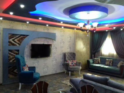 Apartment For Rent In Al Agouzah - Giza