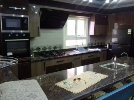 Apartment For Rent In Al Agouzah - Giza