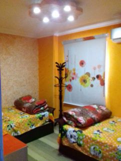 Apartment For Rent In Al Agouzah - Giza