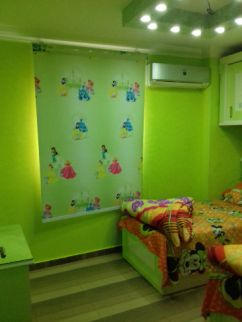 Apartment For Rent In Al Agouzah - Giza