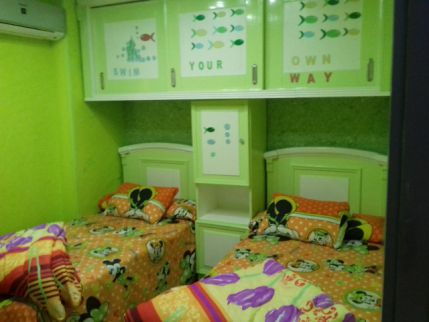 Apartment For Rent In Al Agouzah - Giza