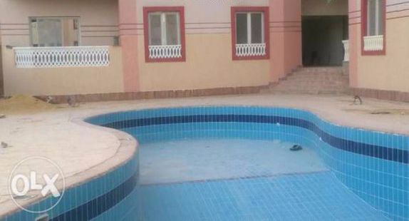 Holiday Villa For Rent In Qaryat Siyahiyyah - Qesm Borg Al Arab - Alexandria