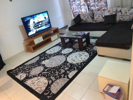 Apartment For Rent In Sheikh Zayed City - Giza