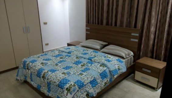 Apartment For Rent In Sheikh Zayed City - Giza