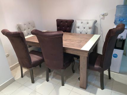 Apartment For Rent In Sheikh Zayed City - Giza