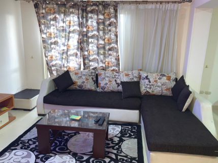 Apartment For Rent In Sheikh Zayed City - Giza