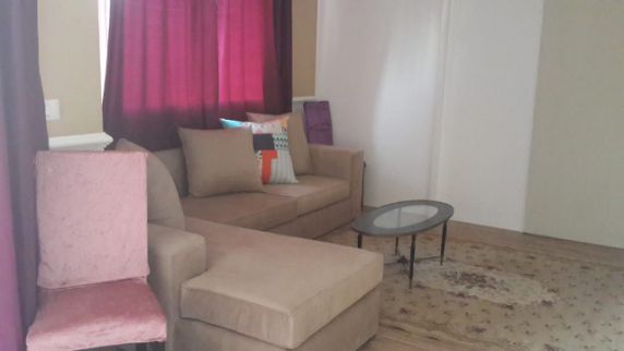 Apartment For Rent In Sheikh Zayed City - Giza