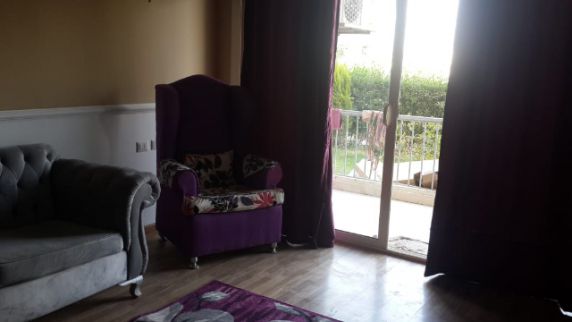 Apartment For Rent In Sheikh Zayed City - Giza