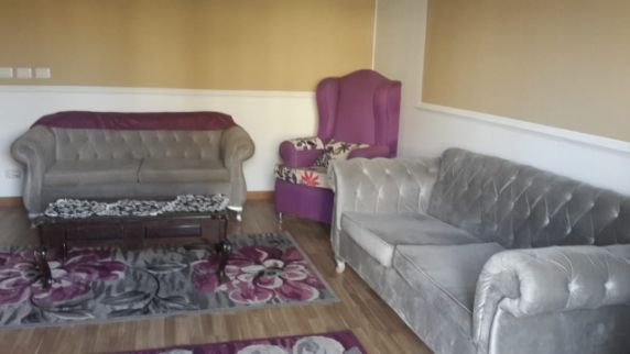Apartment For Rent In Sheikh Zayed City - Giza