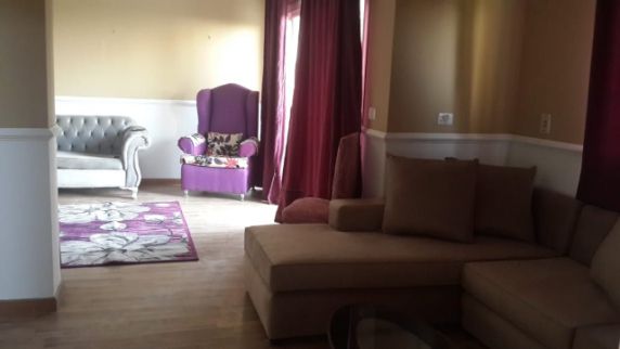 Apartment For Rent In Sheikh Zayed City - Giza