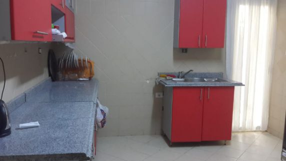 Apartment For Rent In Sheikh Zayed City - Giza